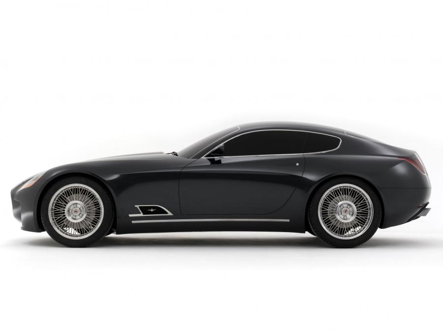  Maserati A8 GCS Berlinetta Concept 2008 года  (фото 5 из 23)